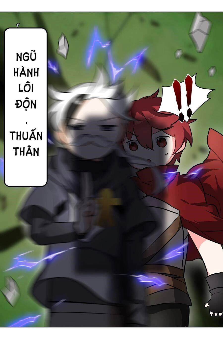 Hậu Cung Quá Nhiều, Tốt Nhất Là Phi Thăng Thôi Chapter 33 - 38