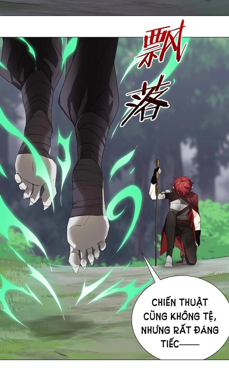 Hậu Cung Quá Nhiều, Tốt Nhất Là Phi Thăng Thôi Chapter 33 - 50