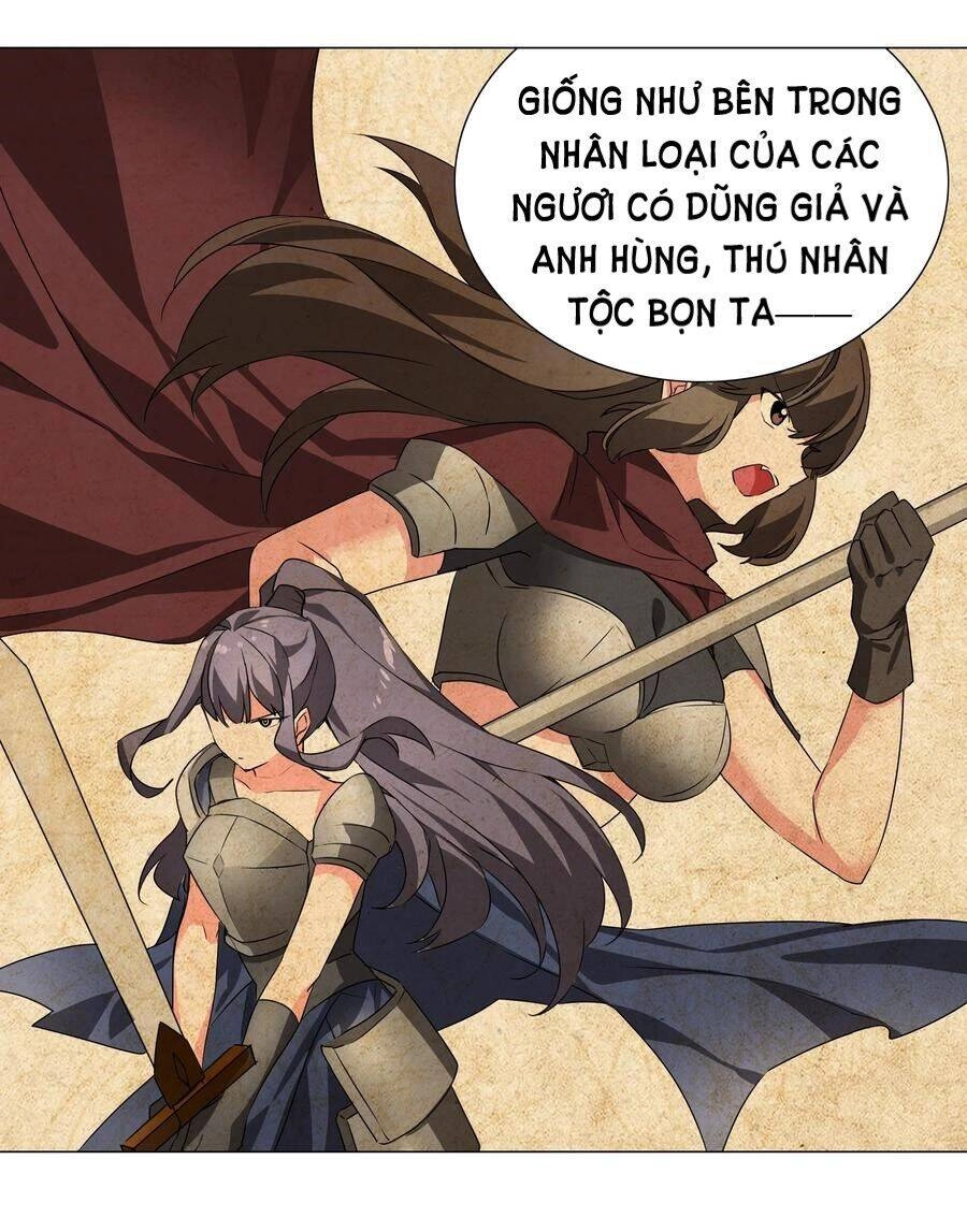 Hậu Cung Quá Nhiều, Tốt Nhất Là Phi Thăng Thôi Chapter 33 - 55