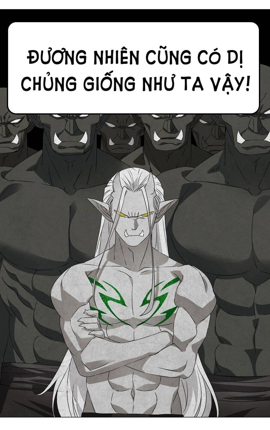 Hậu Cung Quá Nhiều, Tốt Nhất Là Phi Thăng Thôi Chapter 33 - 56