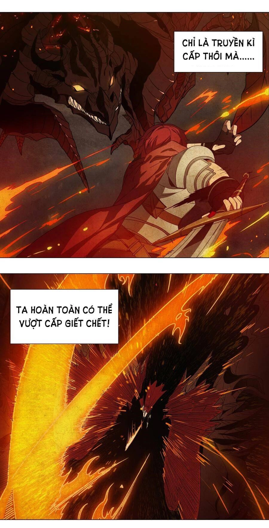 Hậu Cung Quá Nhiều, Tốt Nhất Là Phi Thăng Thôi Chapter 33 - 58