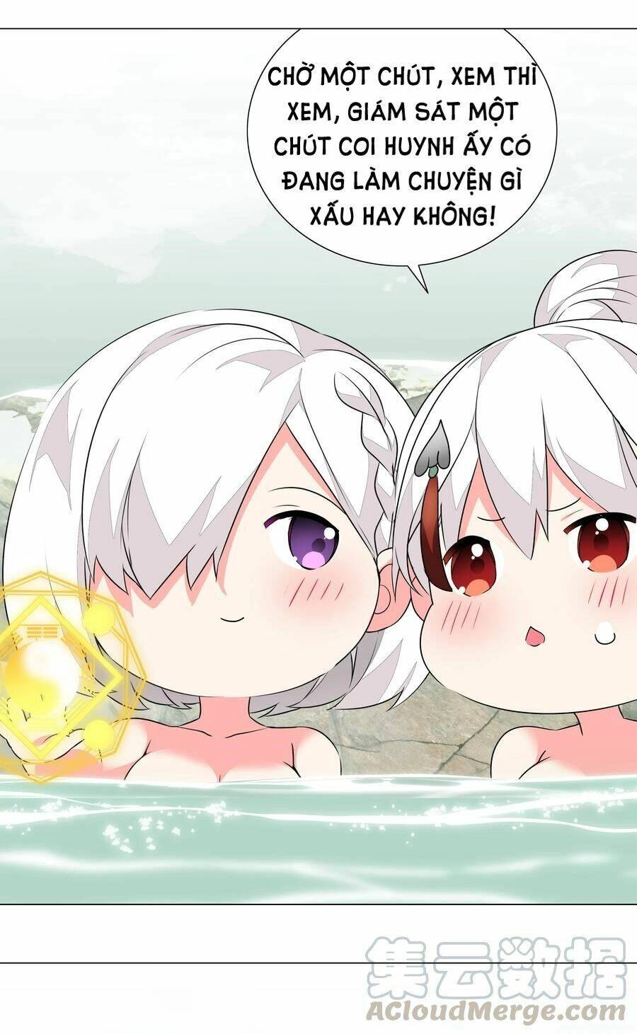 Hậu Cung Quá Nhiều, Tốt Nhất Là Phi Thăng Thôi Chapter 35.5 - 11