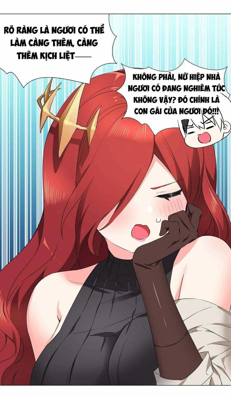 Hậu Cung Quá Nhiều, Tốt Nhất Là Phi Thăng Thôi Chapter 36 - 25