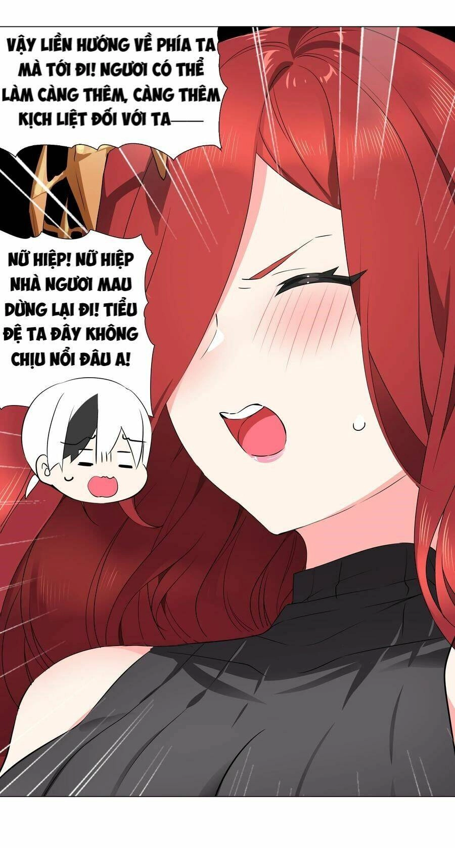 Hậu Cung Quá Nhiều, Tốt Nhất Là Phi Thăng Thôi Chapter 36 - 27