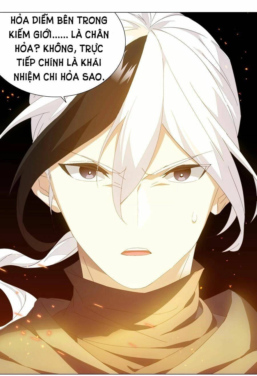 Hậu Cung Quá Nhiều, Tốt Nhất Là Phi Thăng Thôi Chapter 36 - 43