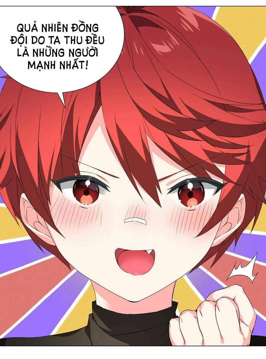 Hậu Cung Quá Nhiều, Tốt Nhất Là Phi Thăng Thôi Chapter 38 - 11