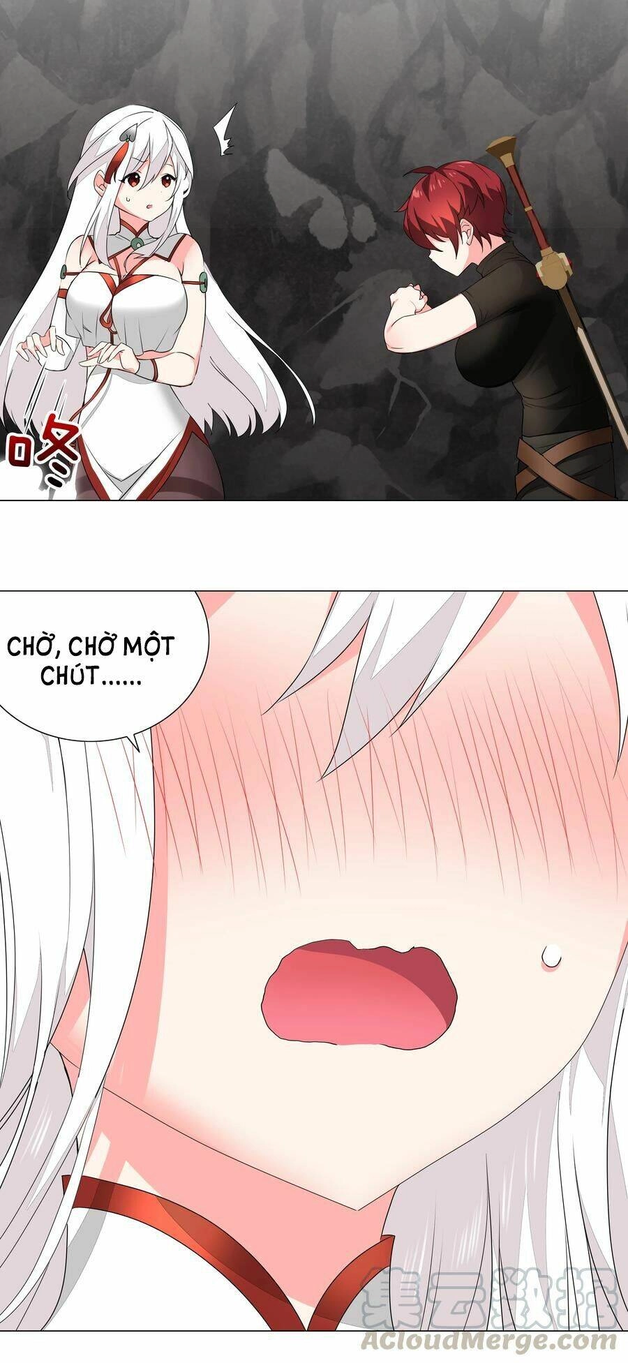 Hậu Cung Quá Nhiều, Tốt Nhất Là Phi Thăng Thôi Chapter 38 - 52