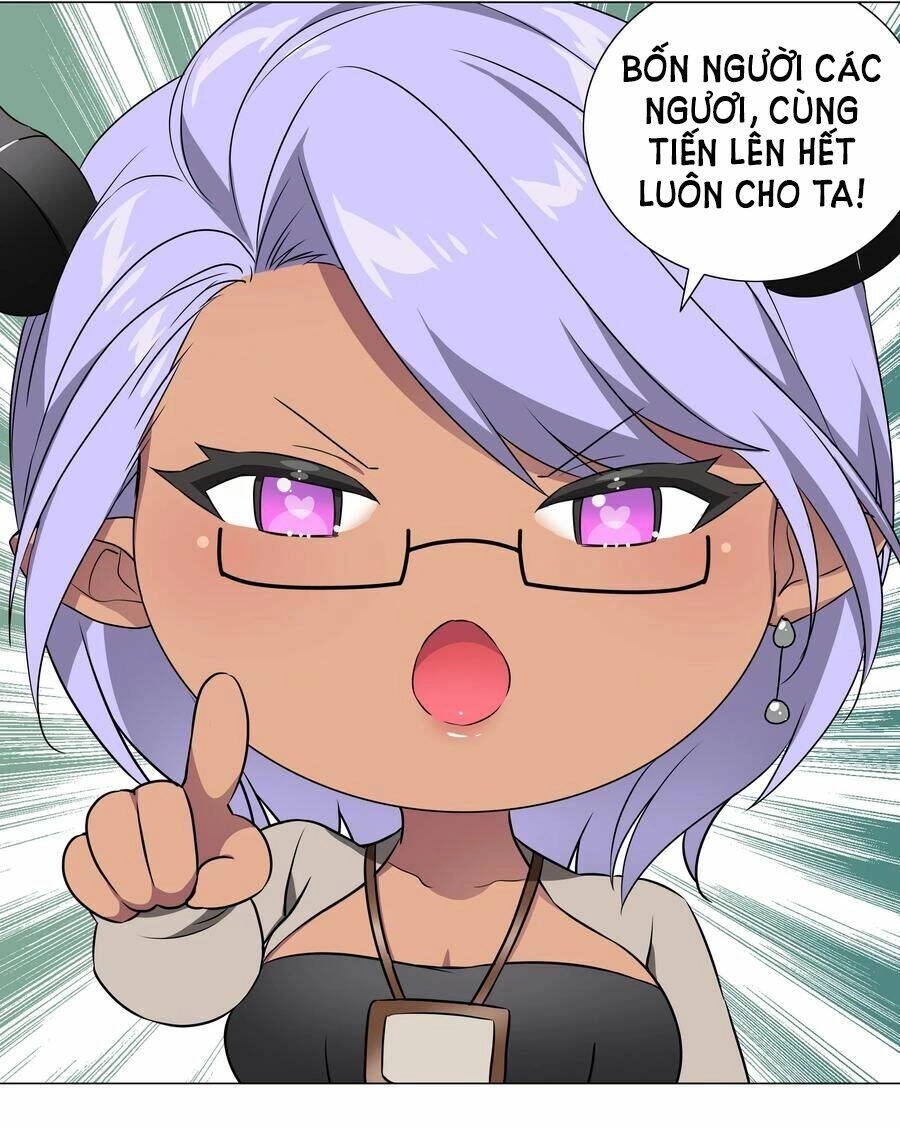 Hậu Cung Quá Nhiều, Tốt Nhất Là Phi Thăng Thôi Chapter 40 - 70