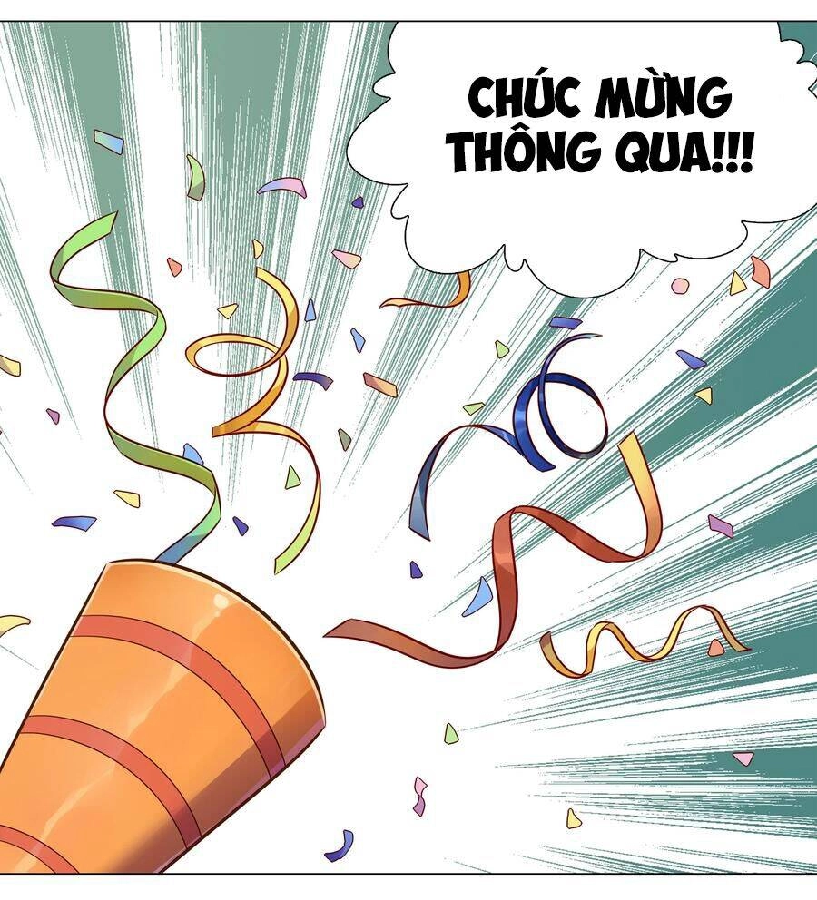 Hậu Cung Quá Nhiều, Tốt Nhất Là Phi Thăng Thôi Chapter 41 - 3