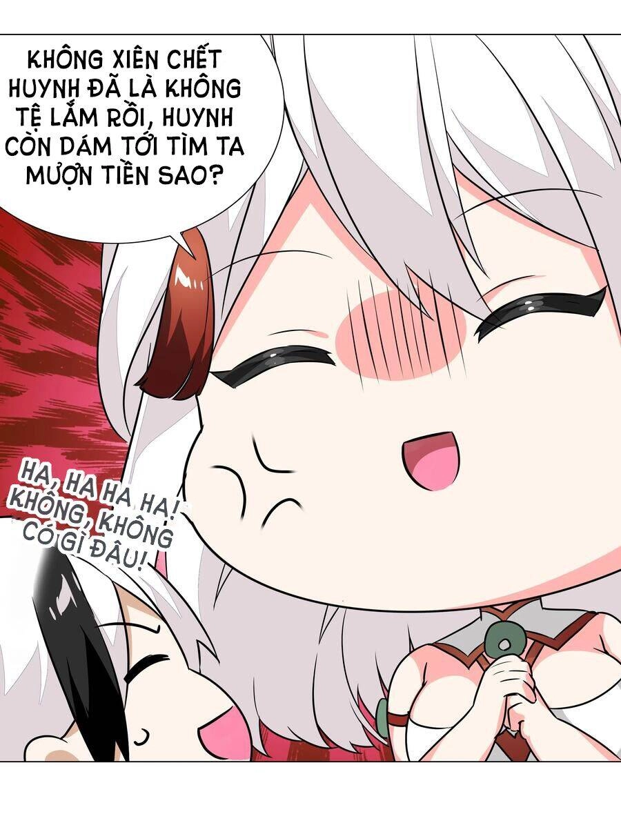 Hậu Cung Quá Nhiều, Tốt Nhất Là Phi Thăng Thôi Chapter 41 - 24