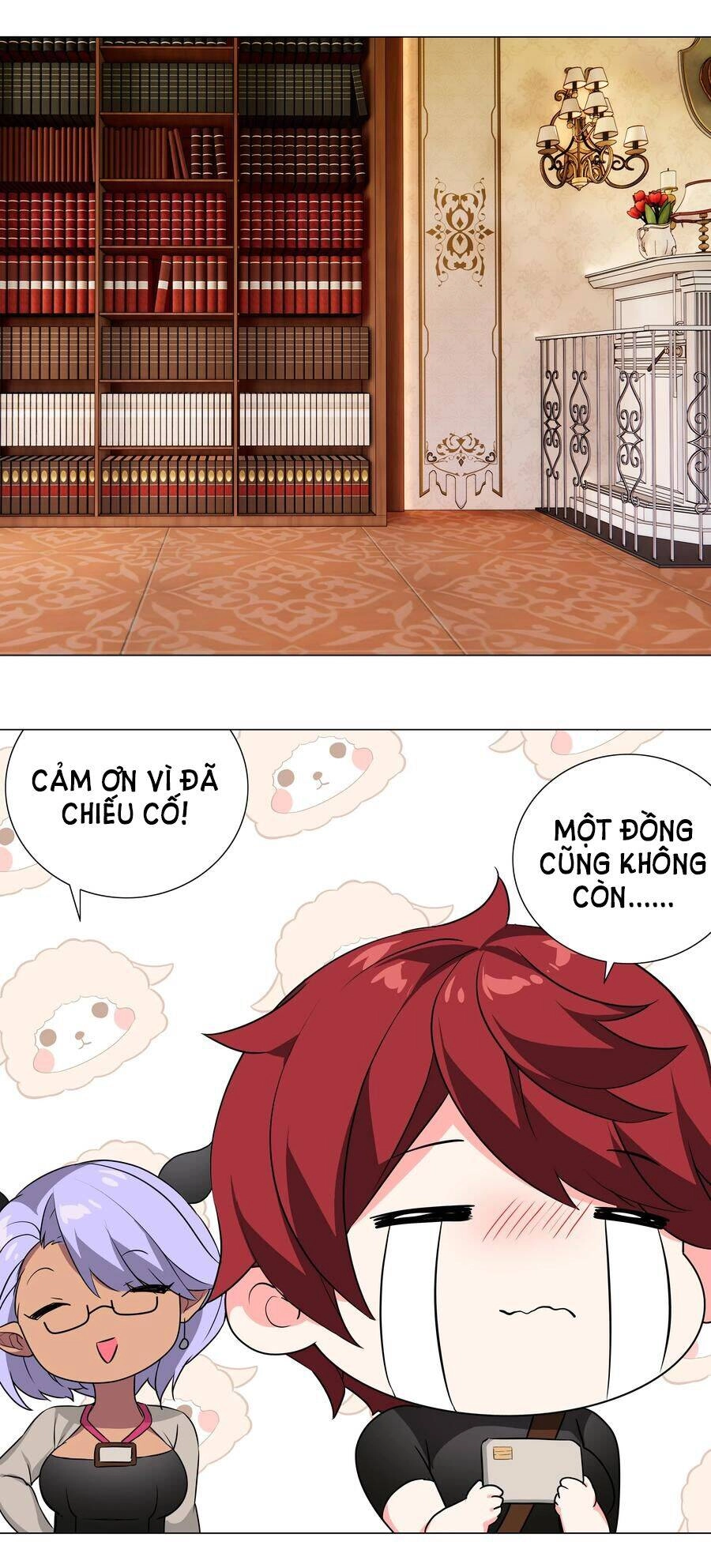 Hậu Cung Quá Nhiều, Tốt Nhất Là Phi Thăng Thôi Chapter 41 - 28