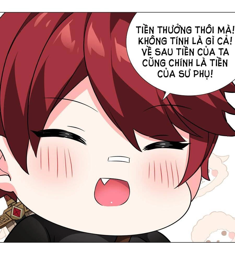 Hậu Cung Quá Nhiều, Tốt Nhất Là Phi Thăng Thôi Chapter 41 - 40