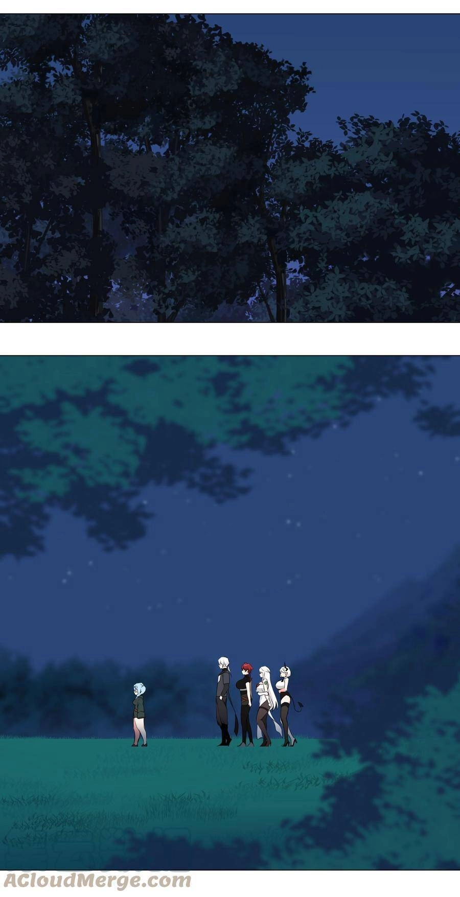 Hậu Cung Quá Nhiều, Tốt Nhất Là Phi Thăng Thôi Chapter 41 - 42