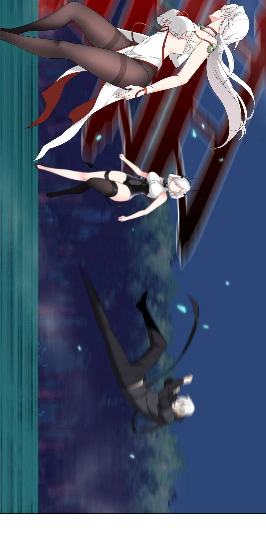 Hậu Cung Quá Nhiều, Tốt Nhất Là Phi Thăng Thôi Chapter 41 - 48