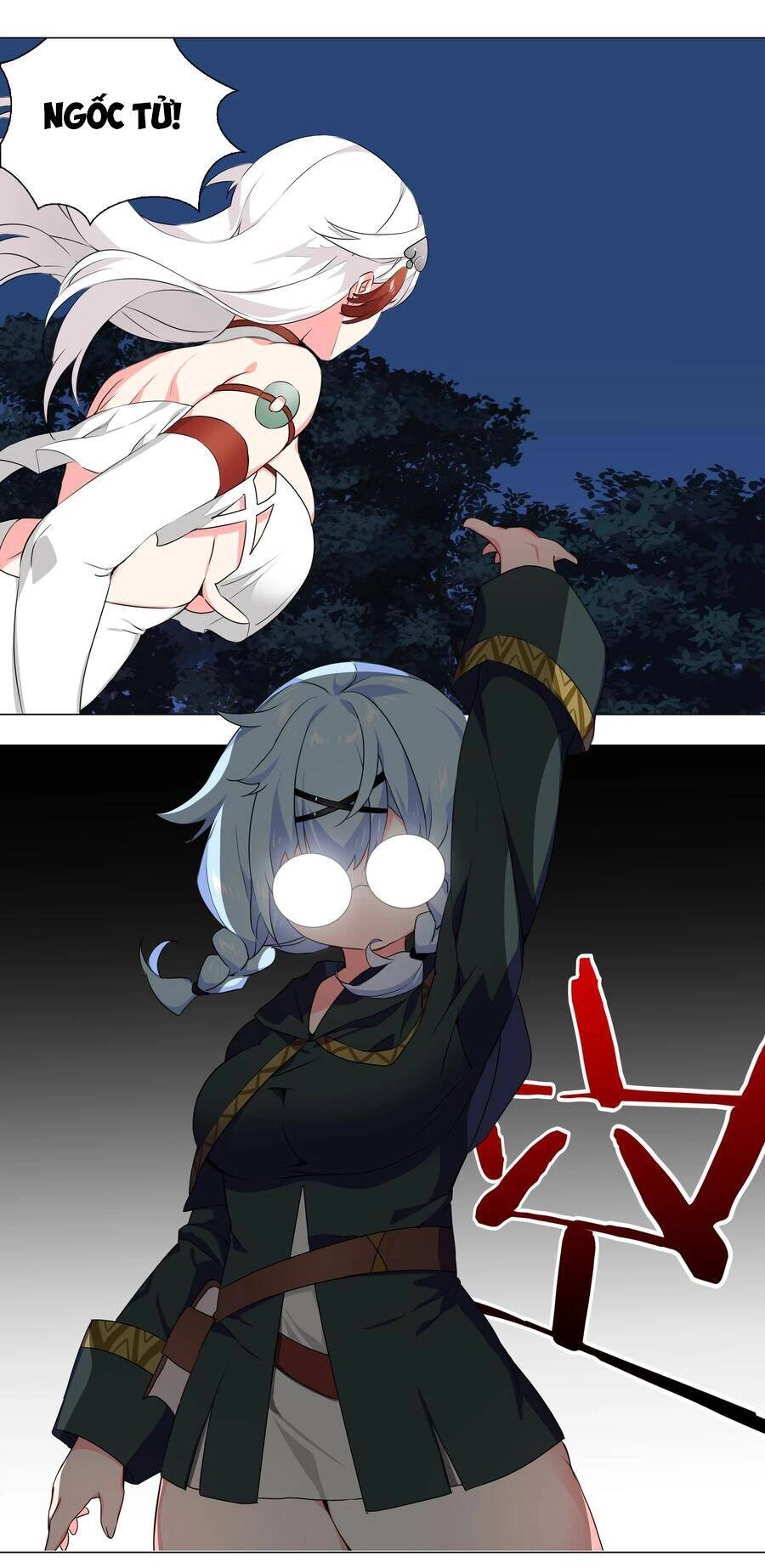 Hậu Cung Quá Nhiều, Tốt Nhất Là Phi Thăng Thôi Chapter 41 - 49