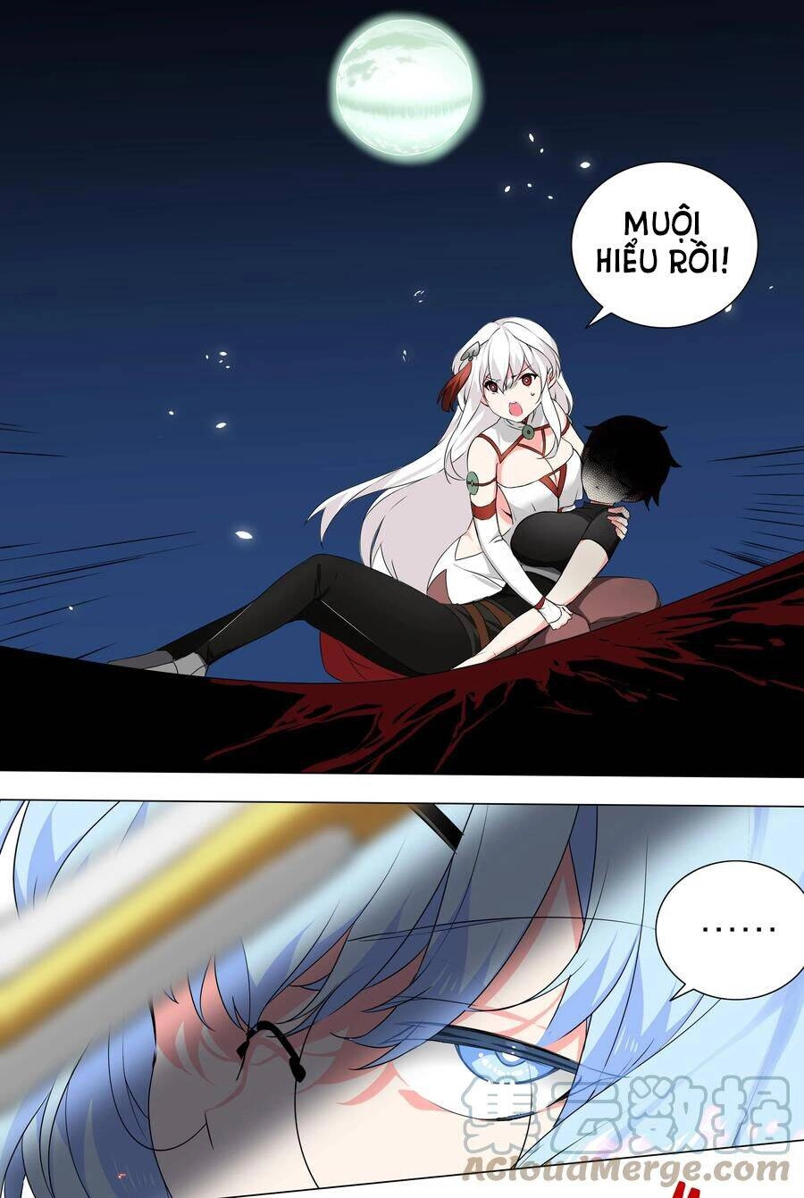 Hậu Cung Quá Nhiều, Tốt Nhất Là Phi Thăng Thôi Chapter 41 - 74