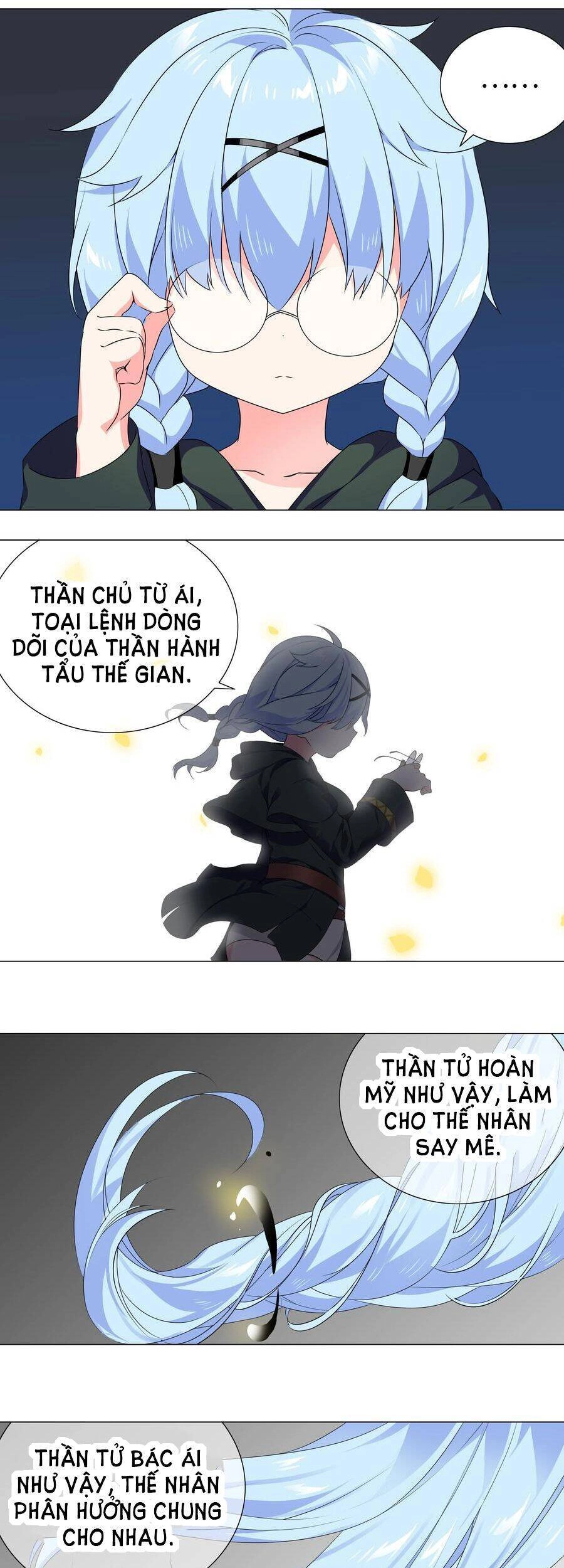 Hậu Cung Quá Nhiều, Tốt Nhất Là Phi Thăng Thôi Chapter 41 - 95