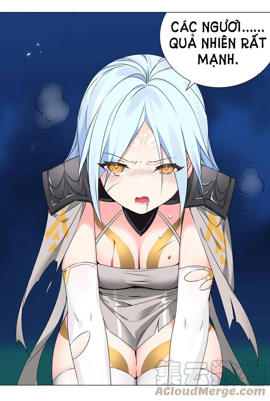 Hậu Cung Quá Nhiều, Tốt Nhất Là Phi Thăng Thôi Chapter 45 - 38