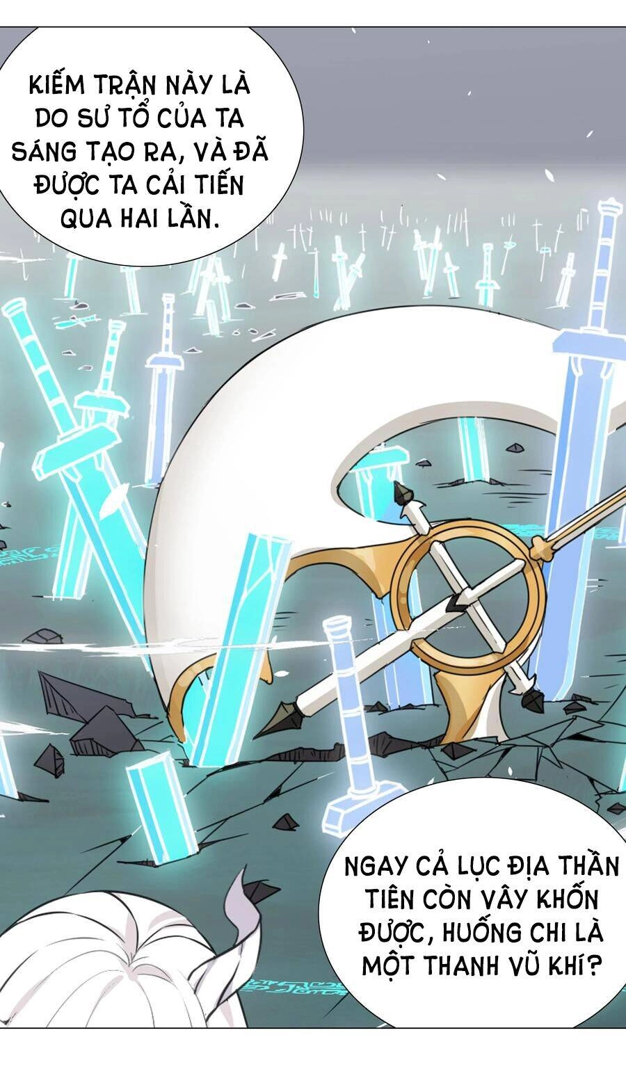 Hậu Cung Quá Nhiều, Tốt Nhất Là Phi Thăng Thôi Chapter 45 - 46