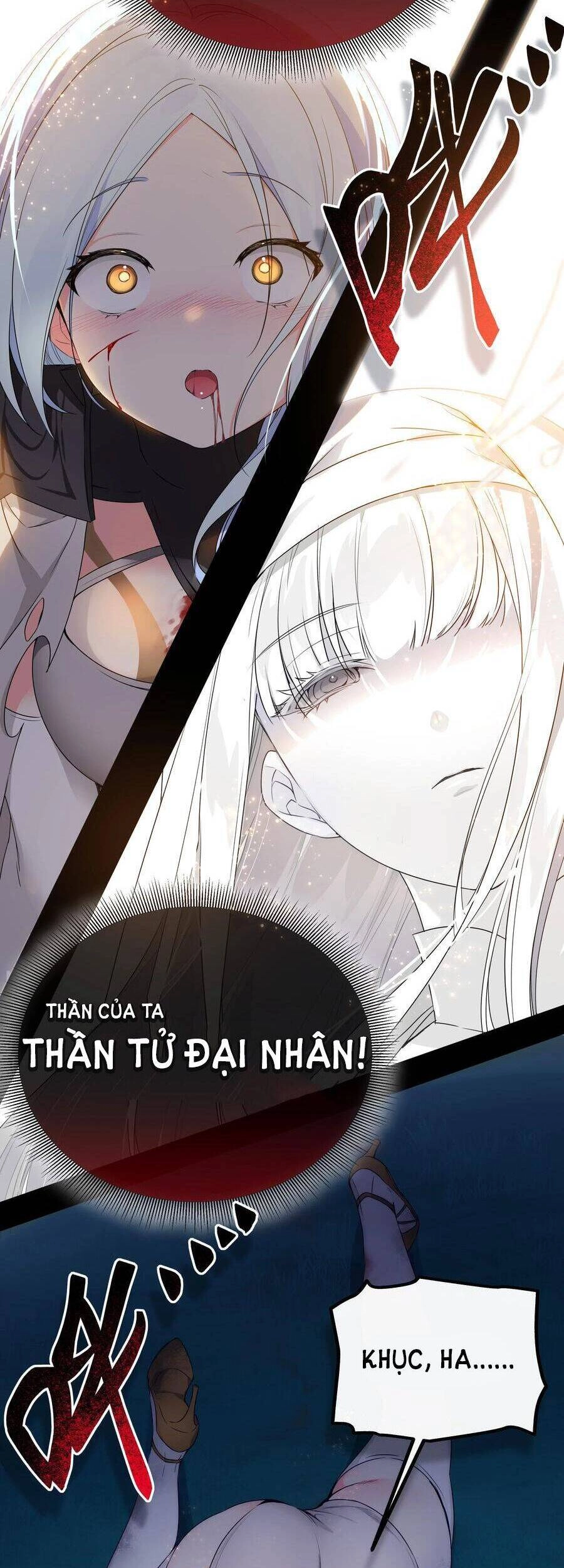 Hậu Cung Quá Nhiều, Tốt Nhất Là Phi Thăng Thôi Chapter 46 - 47