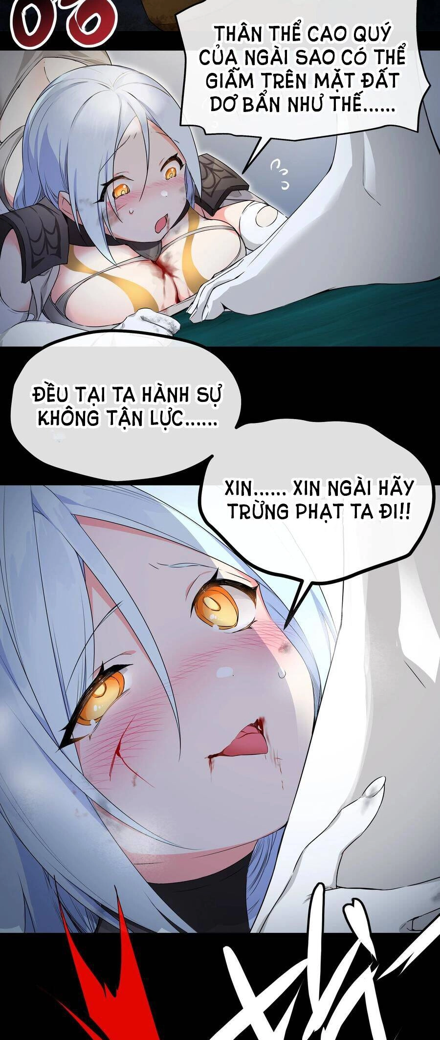 Hậu Cung Quá Nhiều, Tốt Nhất Là Phi Thăng Thôi Chapter 46 - 51