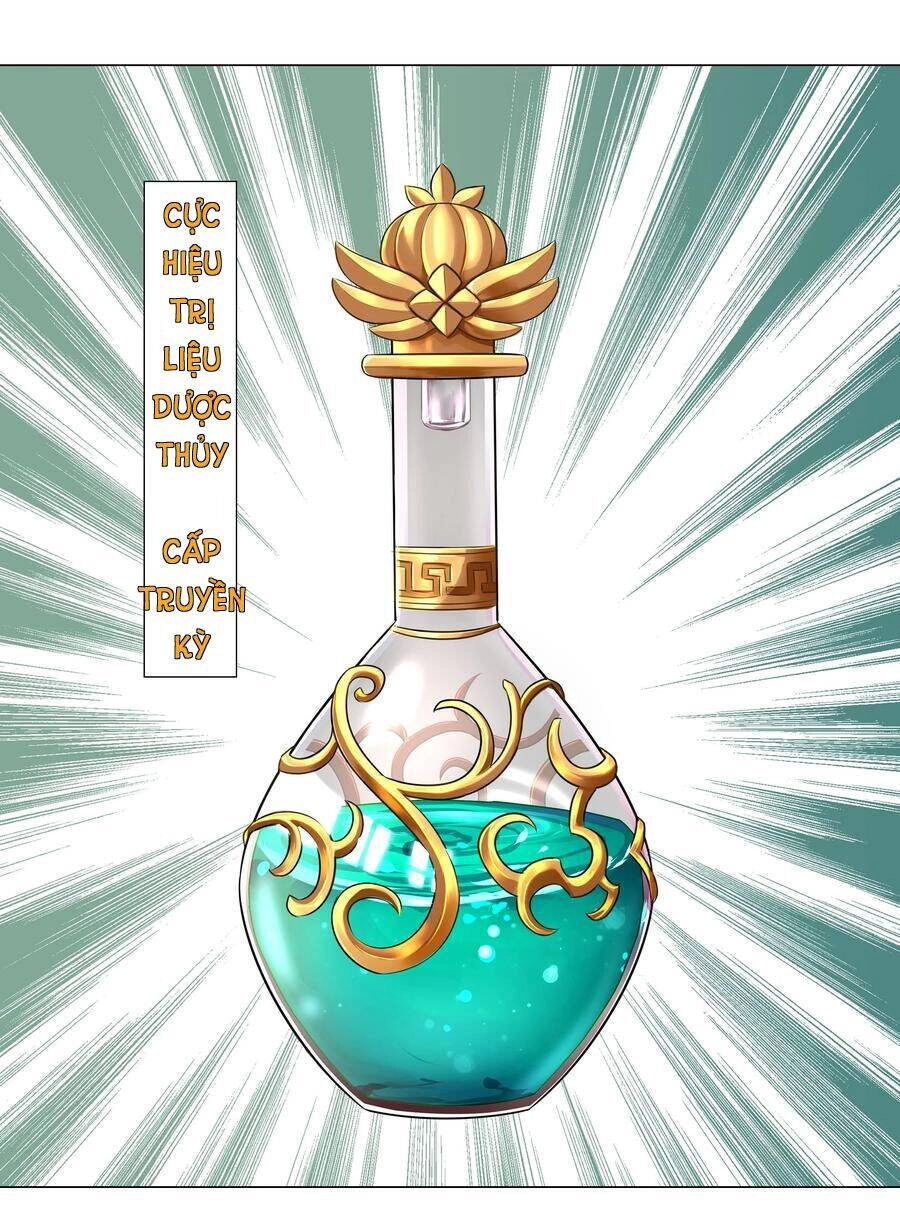 Hậu Cung Quá Nhiều, Tốt Nhất Là Phi Thăng Thôi Chapter 46 - 71