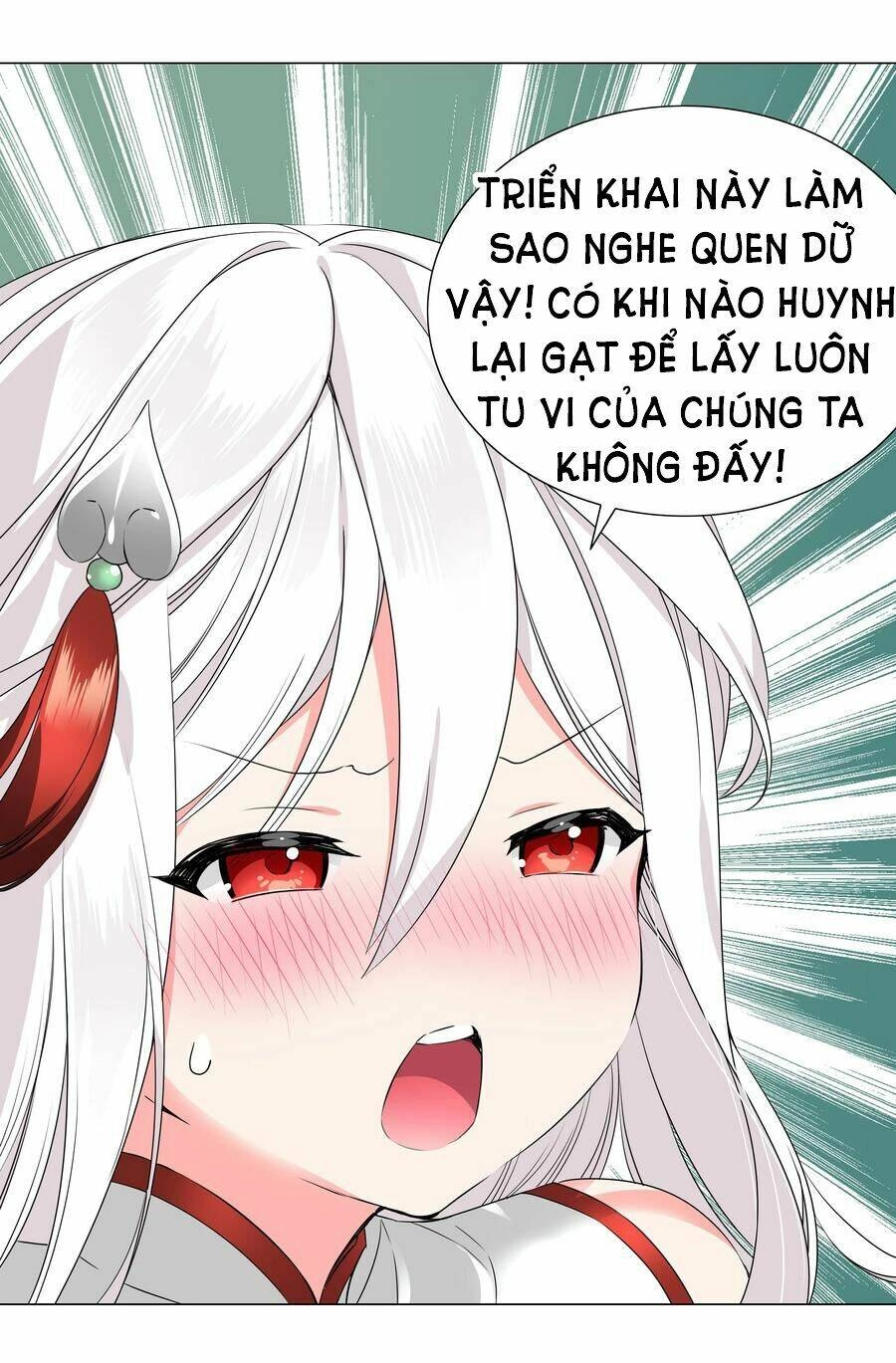 Hậu Cung Quá Nhiều, Tốt Nhất Là Phi Thăng Thôi Chapter 48 - 60