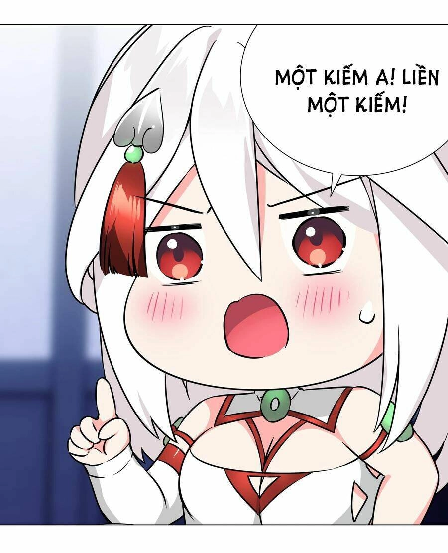 Hậu Cung Quá Nhiều, Tốt Nhất Là Phi Thăng Thôi Chapter 48 - 81