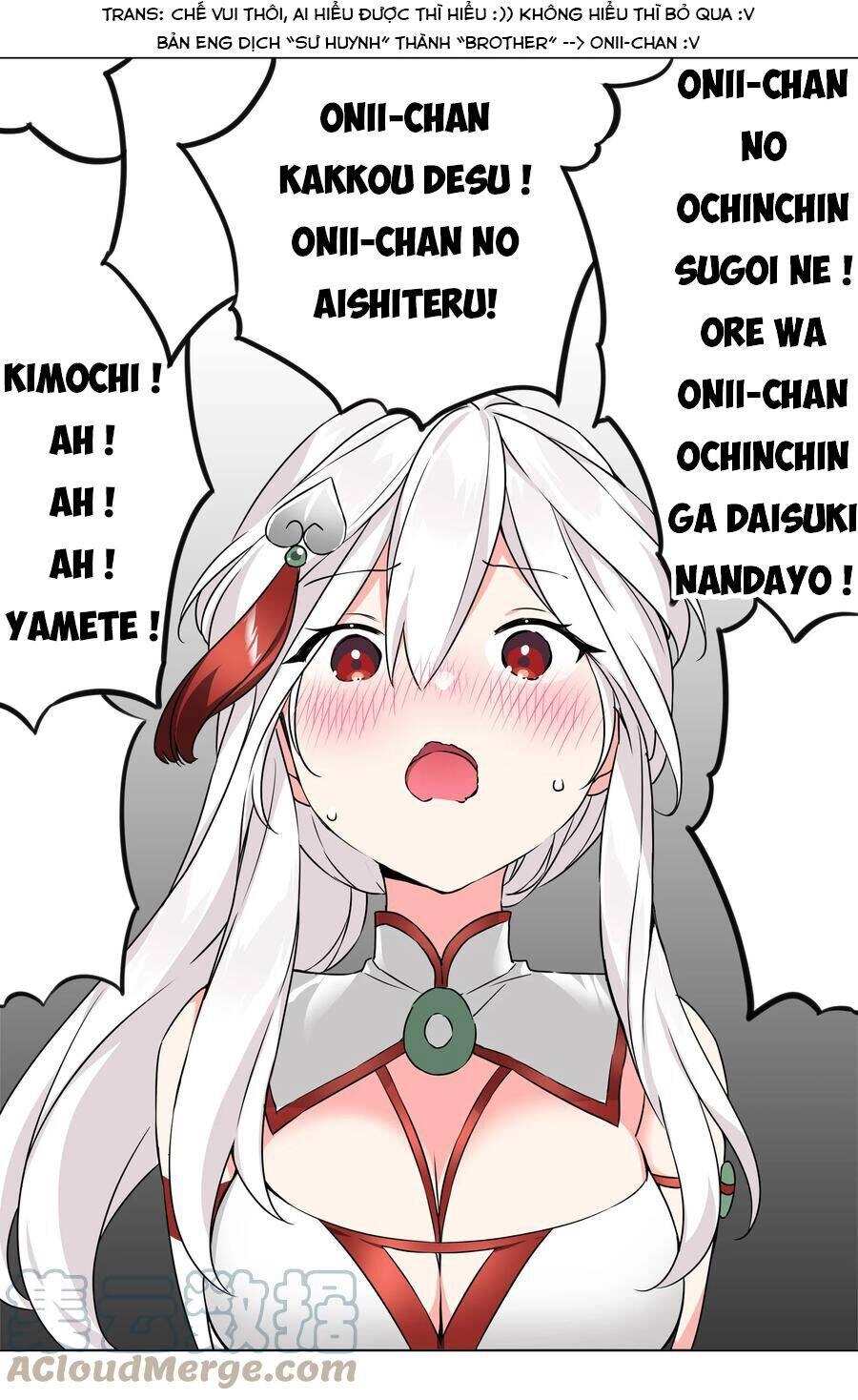 Hậu Cung Quá Nhiều, Tốt Nhất Là Phi Thăng Thôi Chapter 49 - 103