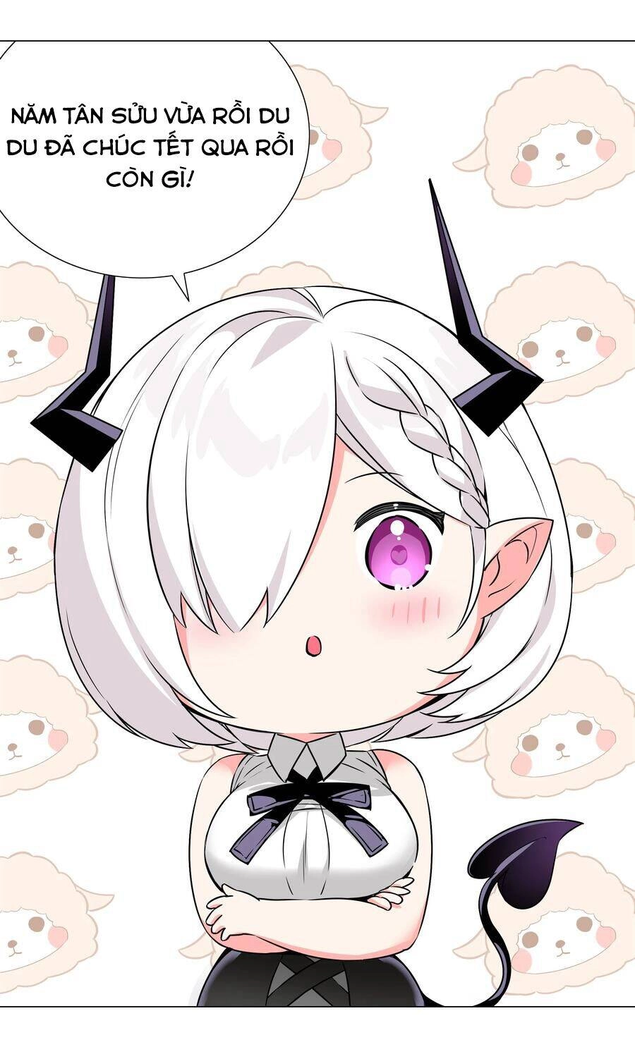 Hậu Cung Quá Nhiều, Tốt Nhất Là Phi Thăng Thôi Chapter 49.5 - 5