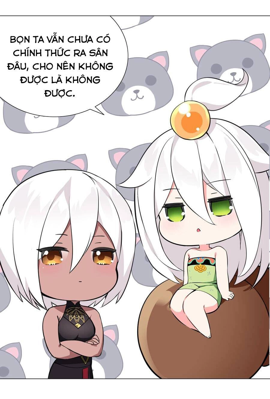 Hậu Cung Quá Nhiều, Tốt Nhất Là Phi Thăng Thôi Chapter 49.5 - 14