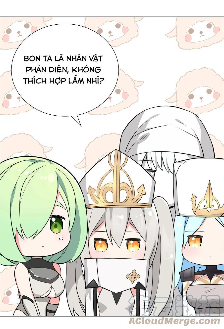 Hậu Cung Quá Nhiều, Tốt Nhất Là Phi Thăng Thôi Chapter 49.5 - 16