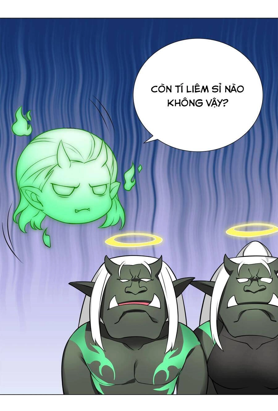 Hậu Cung Quá Nhiều, Tốt Nhất Là Phi Thăng Thôi Chapter 49.5 - 18