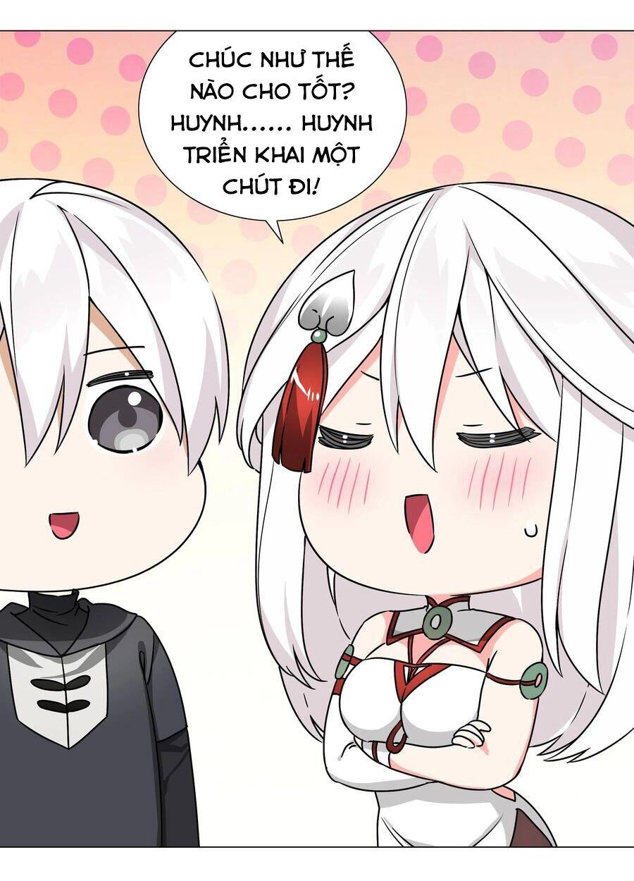 Hậu Cung Quá Nhiều, Tốt Nhất Là Phi Thăng Thôi Chapter 49.5 - 36