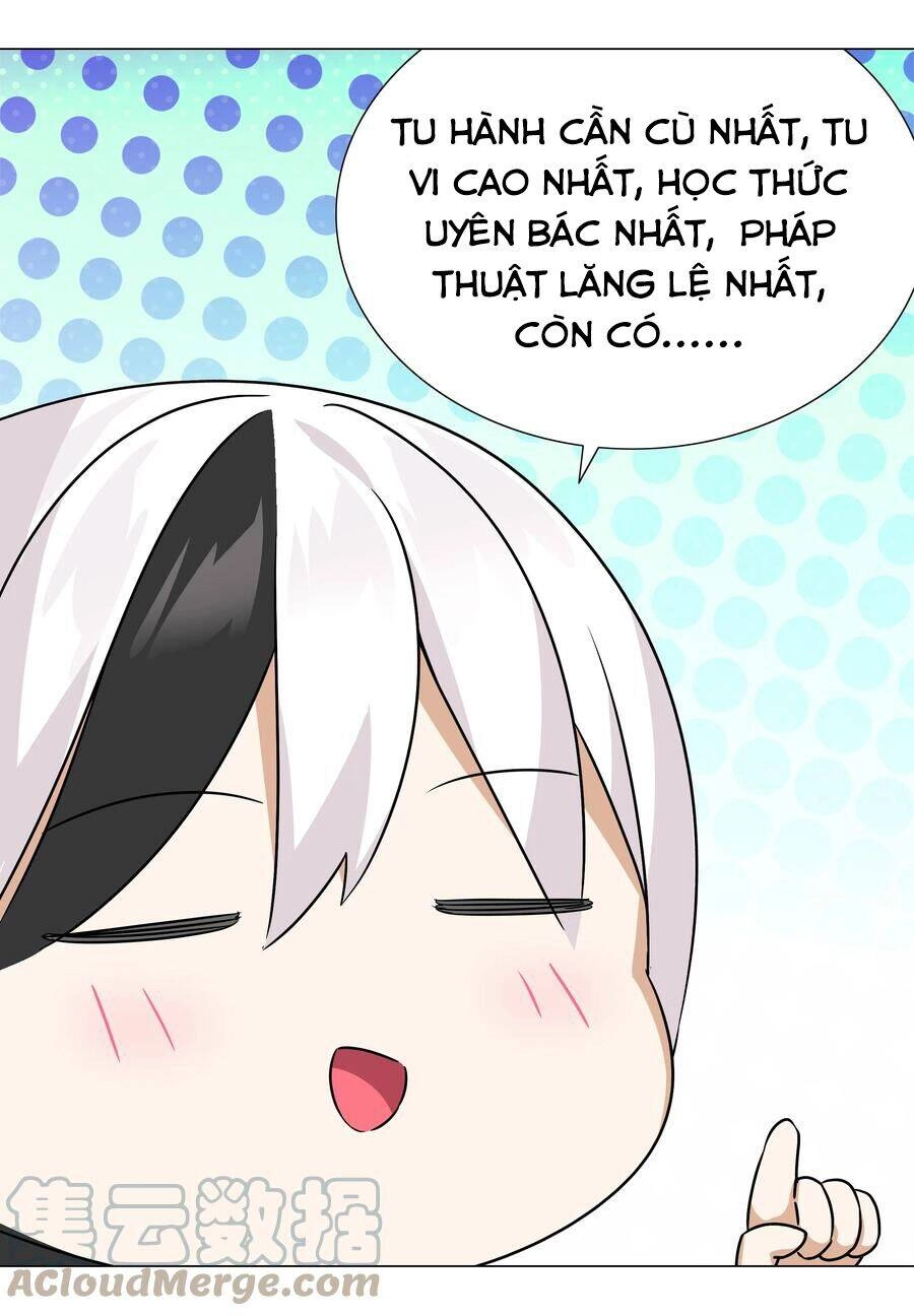 Hậu Cung Quá Nhiều, Tốt Nhất Là Phi Thăng Thôi Chapter 49.5 - 37