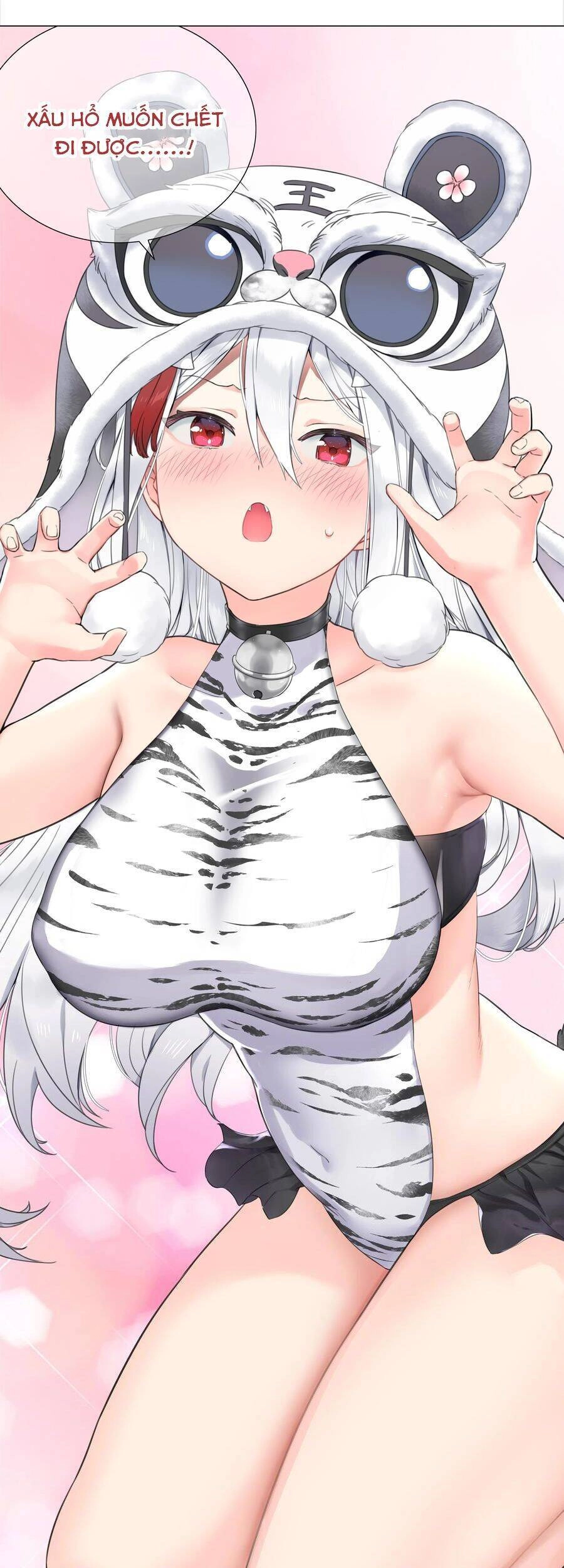 Hậu Cung Quá Nhiều, Tốt Nhất Là Phi Thăng Thôi Chapter 49.5 - 44