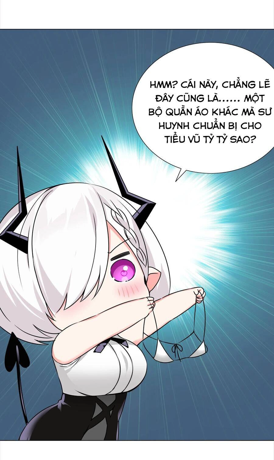 Hậu Cung Quá Nhiều, Tốt Nhất Là Phi Thăng Thôi Chapter 49.5 - 47