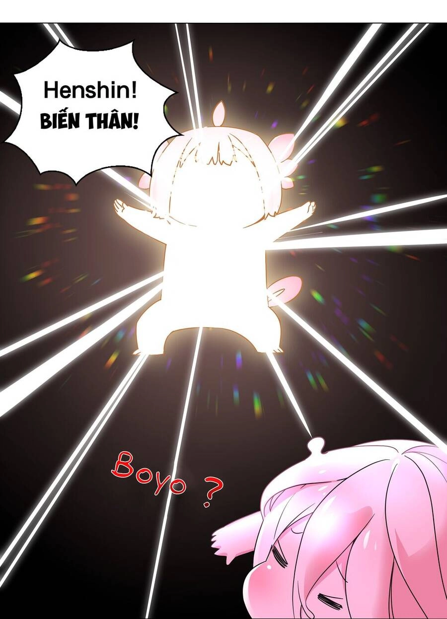 Hậu Cung Quá Nhiều, Tốt Nhất Là Phi Thăng Thôi Chapter 49.6 - 34