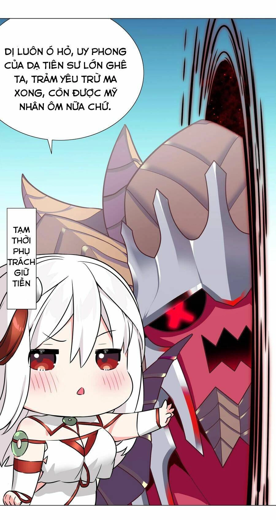 Hậu Cung Quá Nhiều, Tốt Nhất Là Phi Thăng Thôi Chapter 50 - 79