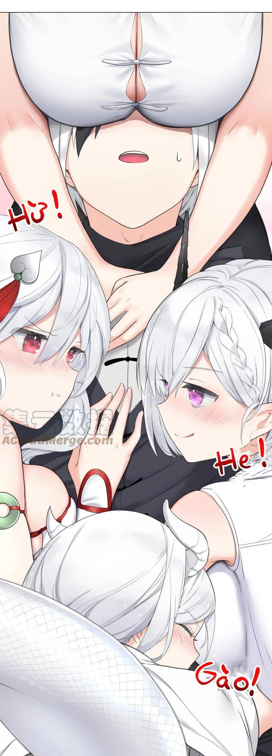 Hậu Cung Quá Nhiều, Tốt Nhất Là Phi Thăng Thôi Chapter 51 - 5