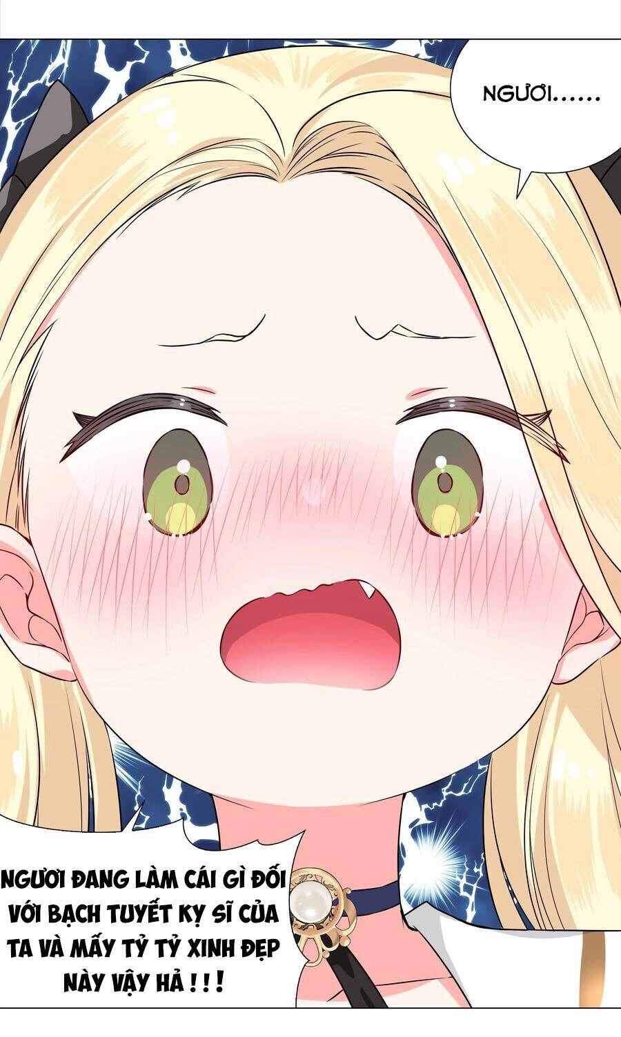 Hậu Cung Quá Nhiều, Tốt Nhất Là Phi Thăng Thôi Chapter 51 - 7