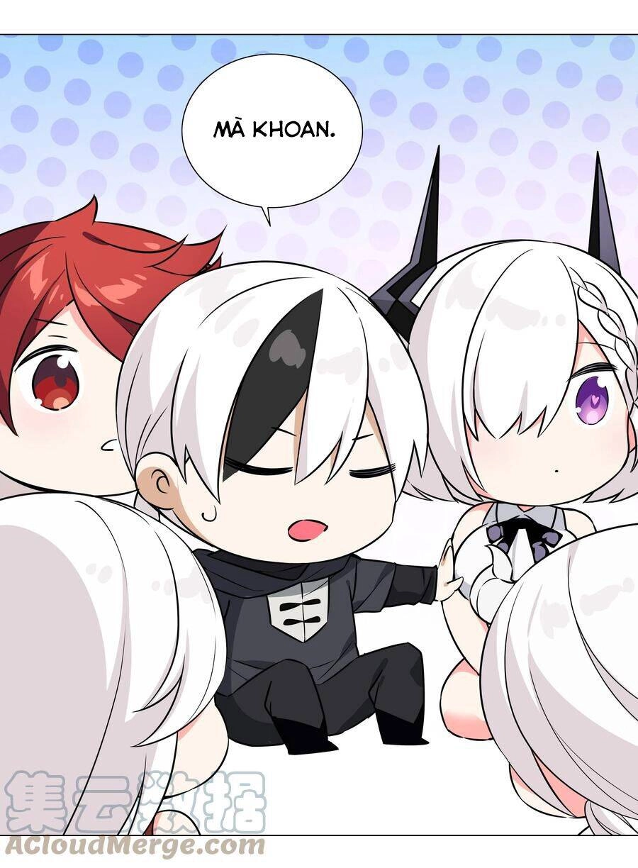 Hậu Cung Quá Nhiều, Tốt Nhất Là Phi Thăng Thôi Chapter 51 - 9