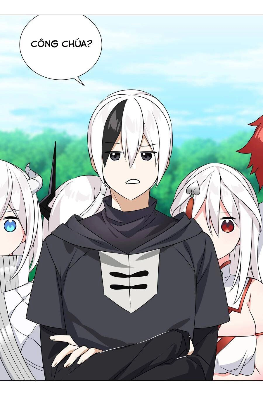 Hậu Cung Quá Nhiều, Tốt Nhất Là Phi Thăng Thôi Chapter 51 - 12