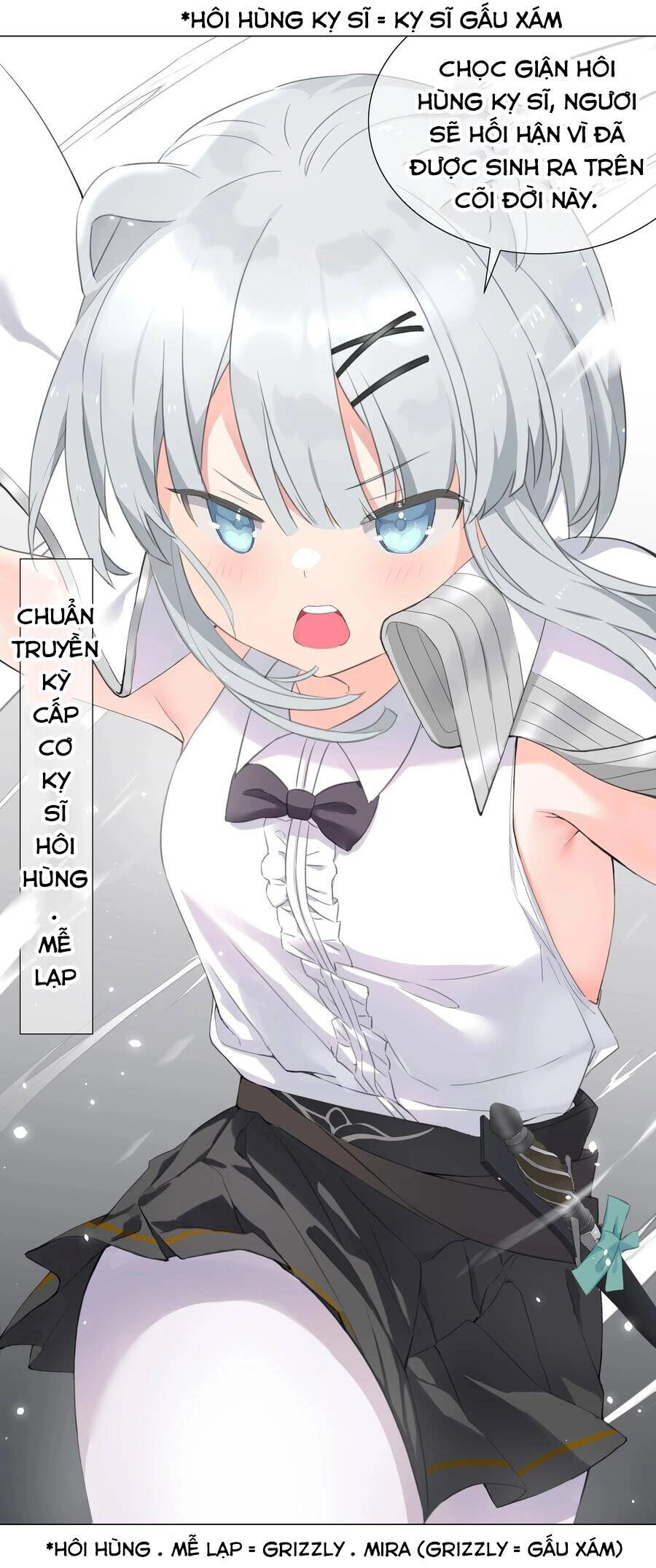 Hậu Cung Quá Nhiều, Tốt Nhất Là Phi Thăng Thôi Chapter 51 - 35