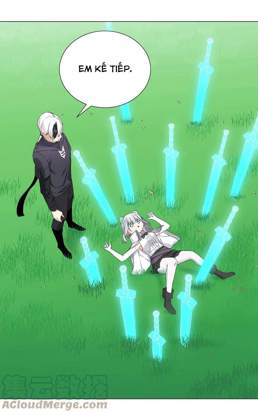 Hậu Cung Quá Nhiều, Tốt Nhất Là Phi Thăng Thôi Chapter 51 - 37