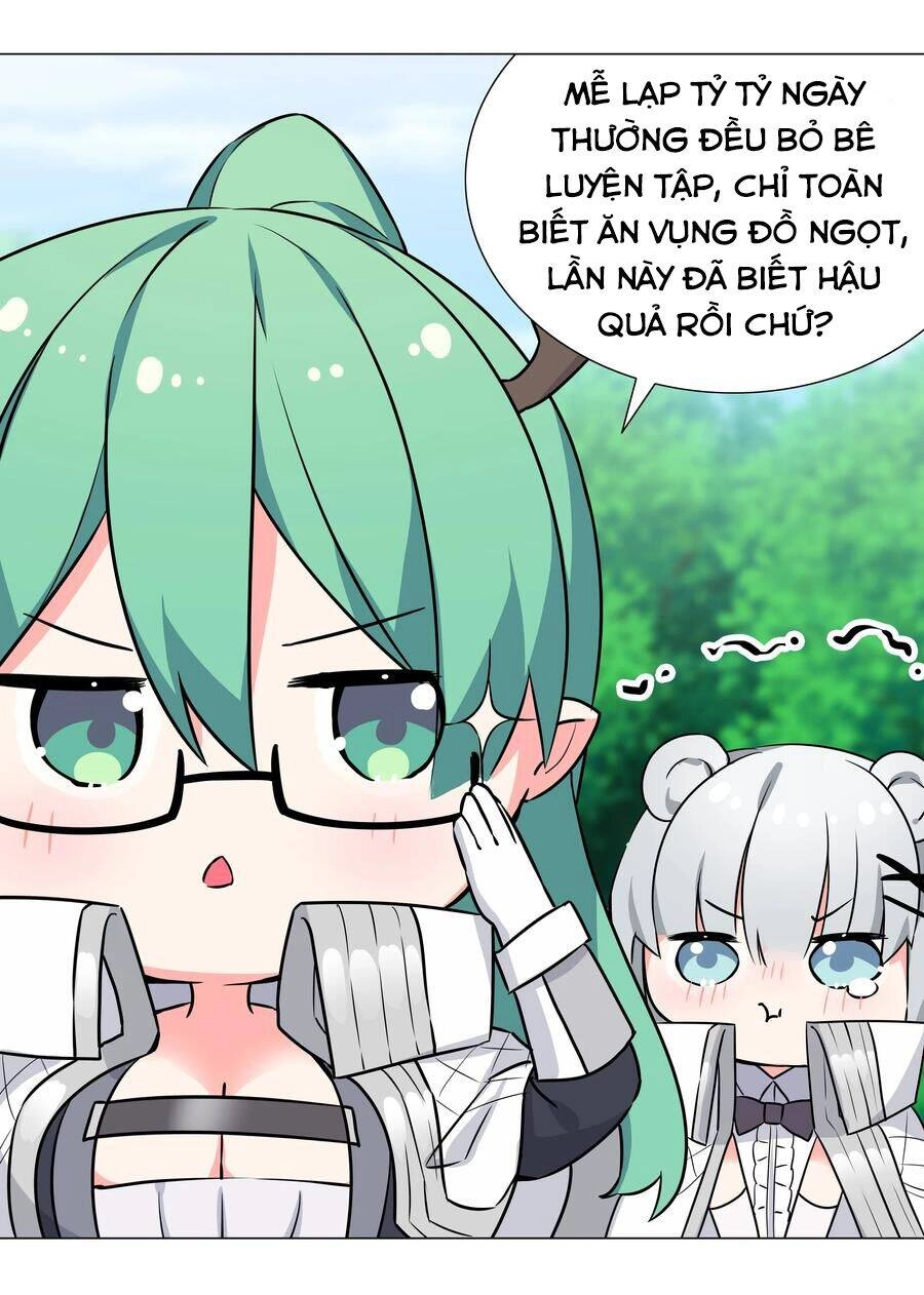 Hậu Cung Quá Nhiều, Tốt Nhất Là Phi Thăng Thôi Chapter 51 - 38