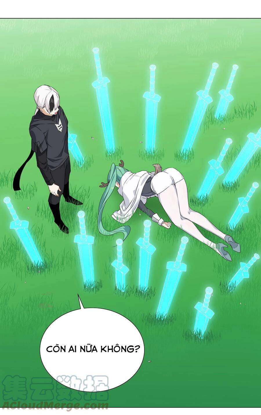 Hậu Cung Quá Nhiều, Tốt Nhất Là Phi Thăng Thôi Chapter 51 - 41