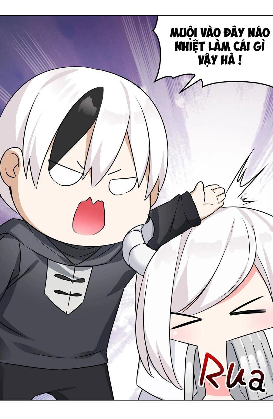 Hậu Cung Quá Nhiều, Tốt Nhất Là Phi Thăng Thôi Chapter 51 - 44