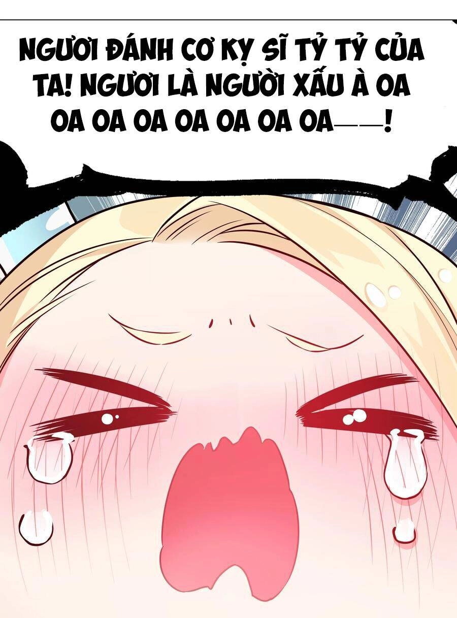 Hậu Cung Quá Nhiều, Tốt Nhất Là Phi Thăng Thôi Chapter 51 - 48