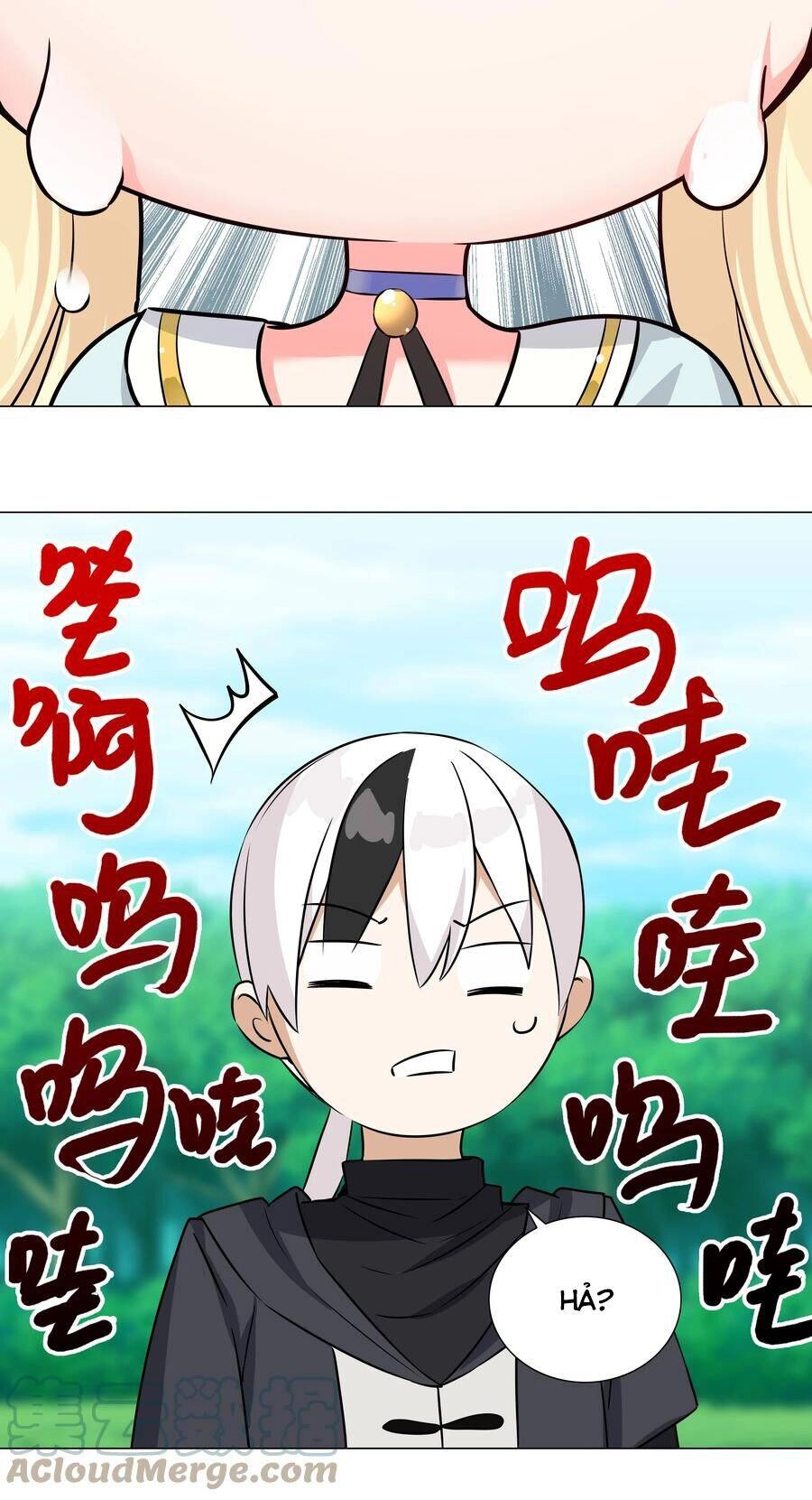 Hậu Cung Quá Nhiều, Tốt Nhất Là Phi Thăng Thôi Chapter 51 - 49